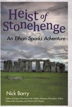 Heist of Stonehenge - Barry, Nick