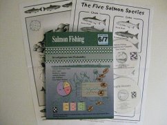 Salmon Fishing - Kit - Adam, Aishath Shehenaz; Lipka, Jerry; Adams, Barbara L; Rickard, Anthony; Gilliland, Kay; Webster, Joan Parker