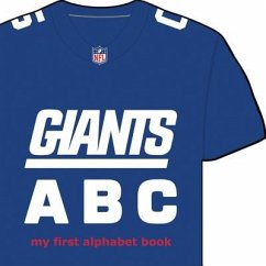 New York Giants Abc-Board - Epstein, Brad