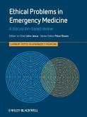Ethical Problems in Emergency Medicine (eBook, ePUB) Ethical Problems in Emergency Medicine (eBook, ePUB)