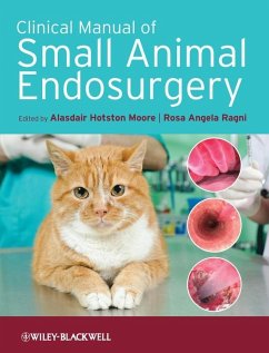 Clinical Manual of Small Animal Endosurgery (eBook, ePUB)