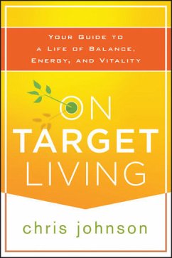 On Target Living (eBook, ePUB) - Johnson, Chris