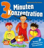 3 Minuten Konzentration - eBook (eBook, ePUB)