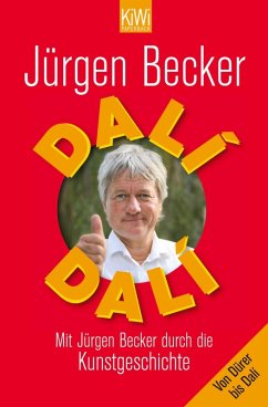 Dalí Dalí (eBook, ePUB) - Becker, Jürgen; Jacobs, Dietmar