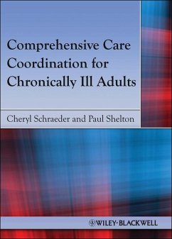 Comprehensive Care Coordination for Chronically Ill Adults (eBook, PDF)