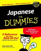 Japanese For Dummies (eBook, ePUB)