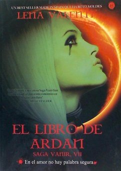 Vanir VII. El libro de Ardán - Valenti, Lena