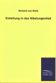 Einleitung in das Nibelungenlied