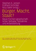 Bürger. Macht. Staat? (eBook, PDF)