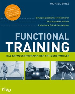 Functional Training (eBook, PDF) - Boyle, Michael