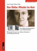Ilse Stöbe: Wieder im Amt