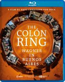 Colón Ring-Wagner In Buenos Aires