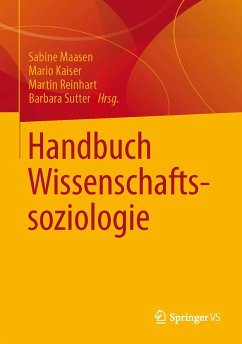 Handbuch Wissenschaftssoziologie (eBook, PDF)