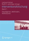 Interventionsforschung Band 1 (eBook, PDF)