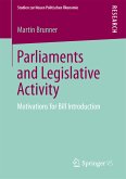 Parliaments and Legislative Activity (eBook, PDF)