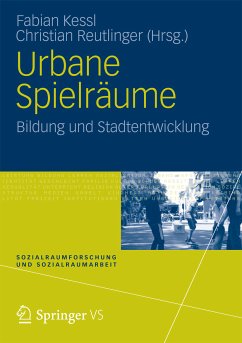 Urbane Spielräume (eBook, PDF)