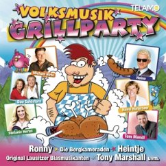 Volksmusik Grillparty