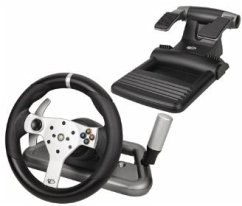 Lenkrad MC Wireless FFB Racing Wheel