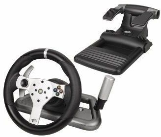 Lenkrad MC Wireless FFB Racing Wheel - Portofrei bei bücher.de kaufen