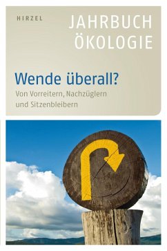 Simonis (Hrsg.), Wende überall? Jahrbuch Ökologie 2013, E-Book (eBook, PDF) - Leitschuh, Heike; Michelsen, Gerd; Simonis, Udo Ernst; Sommer, Jörg; Weizsäcker, Ernst Ulrich von