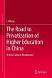 The Road to Privatization of Higher... - Bild 1