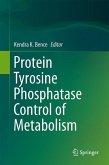 Protein Tyrosine Phosphatase Control of Metabolism