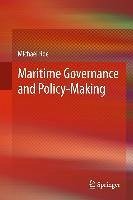 Maritime Governance and Policy-Making (eBook, PDF) - Roe, Michael