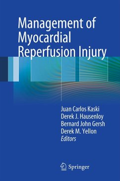 Management of Myocardial Reperfusion Injury (eBook, PDF)