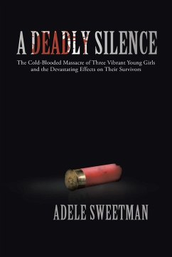 A Deadly Silence - Sweetman, Adele