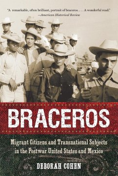 Braceros - Cohen, Deborah