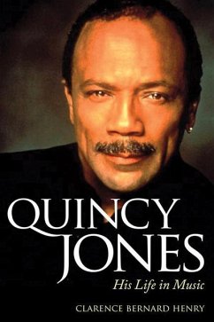 Quincy Jones - Henry, Clarence Bernard