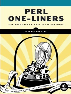 Perl One-Liners - Krumins, Peteris