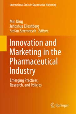 Innovation and Marketing in the Pharmaceutical Industry