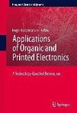 Applications of Organic and Printed Electronics (eBook, PDF)
