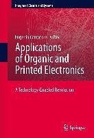 Cover Applications of Organic and Printed Electronics (eBook, PDF)