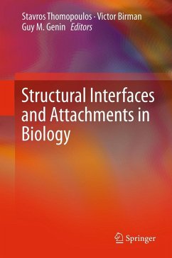 Structural Interfaces and Attachments in Biology (eBook, PDF)