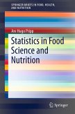 Statistics in Food Science and Nutrition (eBook, PDF)