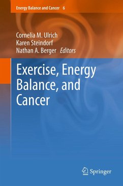 Exercise, Energy Balance, and Cancer (eBook, PDF)