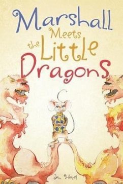 Marshall Meets the Little Dragons - Hazel, Jan
