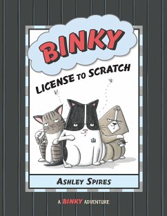 License to Scratch - Spires, Ashley