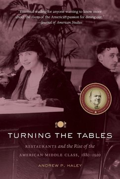 Turning the Tables - Haley, Andrew P.