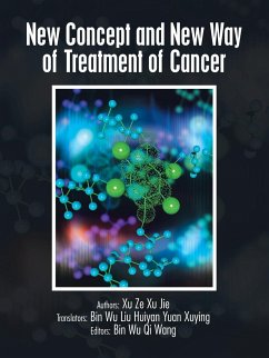 New Concept and New Way of Treatment of Cancer