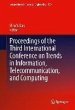 Proceedings of the Third International... - Bild 1