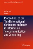 Proceedings of the Third International Conference on Trends in Information, Telecommunication and Computing (eBook, PDF)