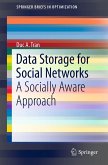 Data Storage for Social Networks (eBook, PDF)