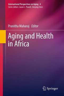 Aging and Health in Africa (eBook, PDF)