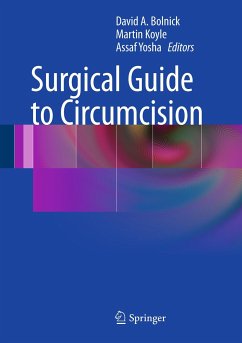 Surgical Guide to Circumcision (eBook, PDF)