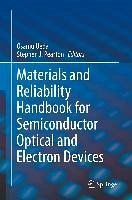 Materials and Reliability Handbook for Semiconductor Optical and Electron Devices (eBook, PDF)