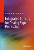 Integrated Circuits for Analog Signal Processing (eBook, PDF)