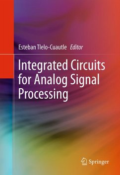 Integrated Circuits for Analog Signal Processing (eBook, PDF)